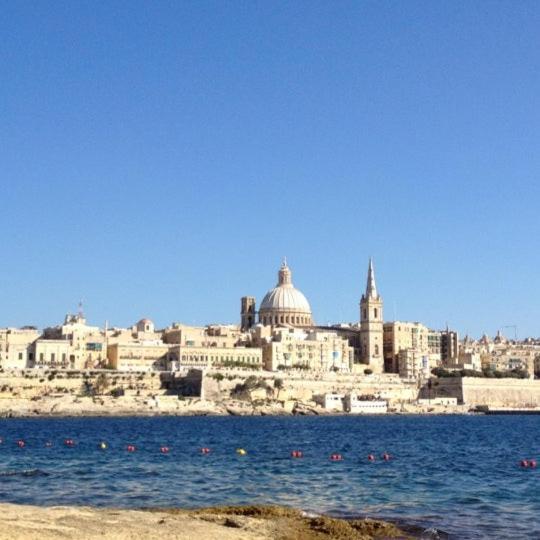 Slimiza Suites Sliema Eksteriør bilde