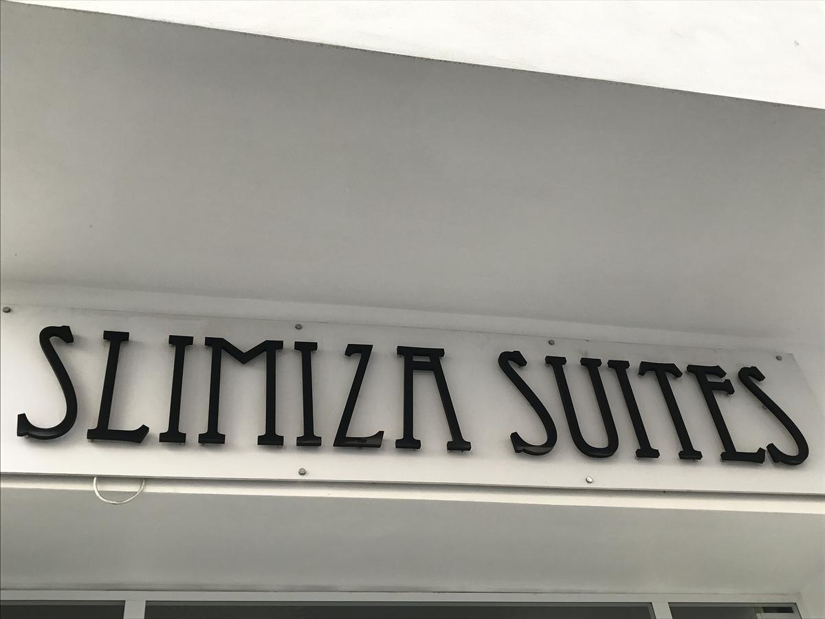 Slimiza Suites Sliema Eksteriør bilde