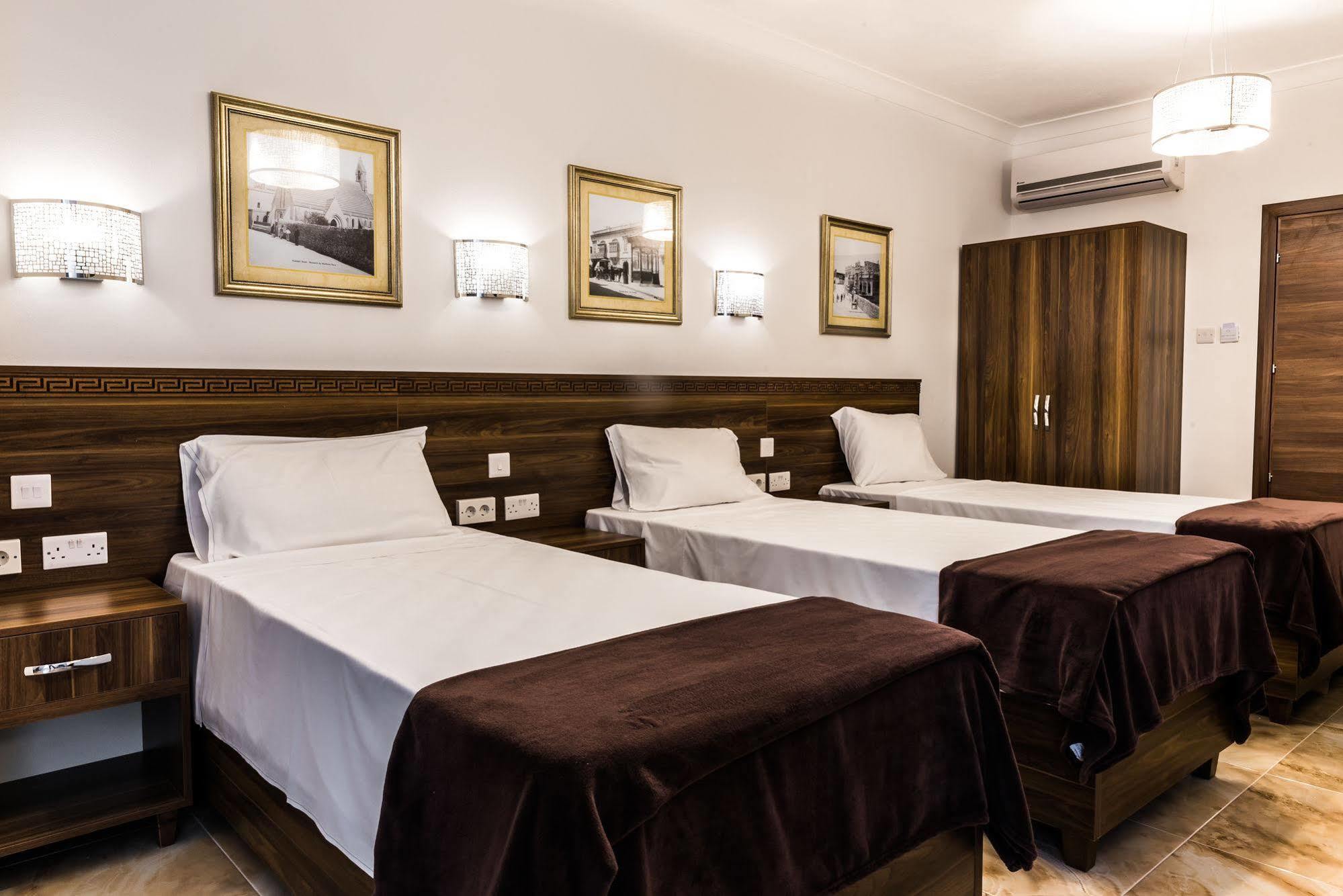 Slimiza Suites Sliema Eksteriør bilde