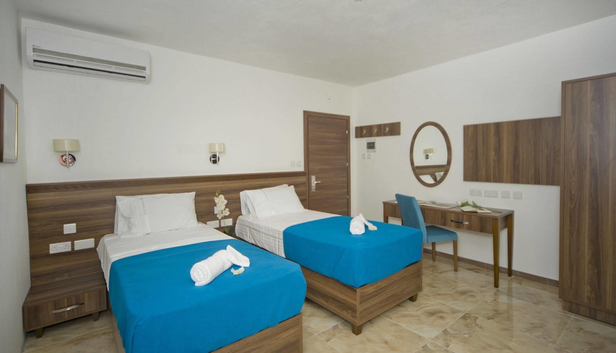 Slimiza Suites Sliema Eksteriør bilde