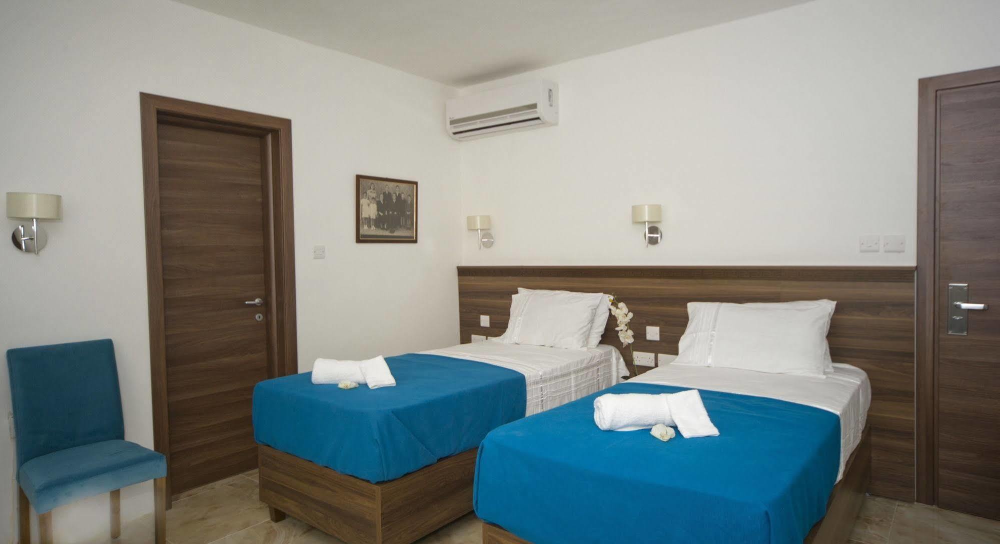 Slimiza Suites Sliema Eksteriør bilde